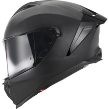 Givi Gıvı 50.3 Mat Siyah Kask