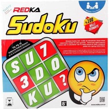 Keskin Sound Redka Sudoku