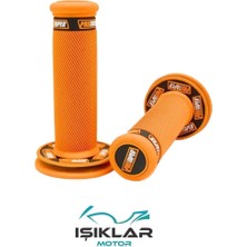 Hsb Yamaha Cygnus Rs Protaper Elcik Turuncu PRT1006