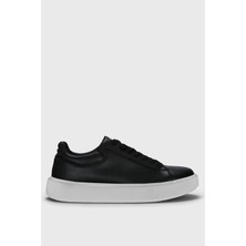Lufian Ryan Erkek Sneaker Ayakkabı Siyah