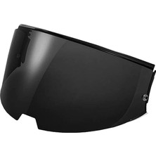 Ls2 Advant Kask Camı Siyah