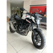 Hamza Motors Hornet 500 Ön Koruma Demiri