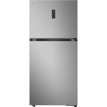 Lg GRTB622PFBQ.APYPLTK 612 Litre No Frost Buzdolabı Gri