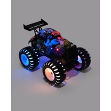 Uzaktan Kumandalı Araba - 1:10 Ölçekli 2.4 Ghz Yüksek Hızlı Off Road Şarjlı - LC-31234 (Lisinya)