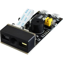 Emay Center Mh-Et Lıve V3.0 1d/2d Qr ve Barkod Okuyucu Modülü - USB Uart/hıd Arayüzü - Arduino & Raspberry Pi Uyumlu