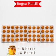 Çare Burada Çareburada Bal & Propolis Boğaz Pastili 48 Adet