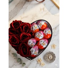 Karma Shop Kalpten Gelen Lezzet - Kinder Joy Kalp Kutusu