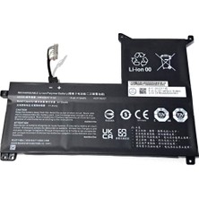 Ümit Maker Monster Abra A7 V15.3.7   Notebook Batarya Pil – Yüksek Performanslı, Uzun Ömürlü, Uyumlu Güç Kaynağı