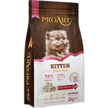 Proart  2 kg Kitten Kedi Maması