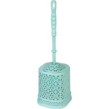 Just Cheap Store Dantelli Klozet Fırçası ROYALEKS-DNT358