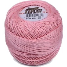 Just Cheap Store Kaplan Etamin ve Kanaviçe Ipi 8 No Kod/renk: 1016 - Royaleks