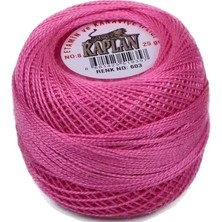 Just Cheap Store Kaplan Etamin ve Kanaviçe Ipi 8 No Kod/renk: 603 - Royaleks