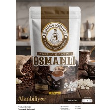 Saray Kahve Saray Damla Sakızlı Osmanlı Kahvesi 200Gr