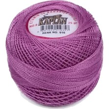 Just Cheap Store Kaplan Etamin ve Kanaviçe Ipi 8 No Kod/renk: 916 - Royaleks