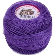 Just Cheap Store Kaplan Etamin ve Kanaviçe Ipi 8 No Kod/renk: 495 - Royaleks