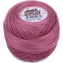 Just Cheap Store Kaplan Etamin ve Kanaviçe Ipi 8 No Kod/renk: 3350 - Royaleks