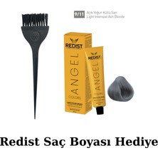 New Estela Boya Fırçası & Redist Saç Boyası 60ML