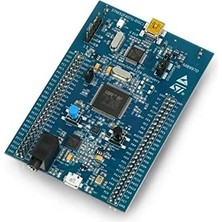 Emay Center STM32F407G-DISC1 Discovery Geliştirme Kartı - Arm Cortex-M4, Dahili St-Link/v2, Orijinal St