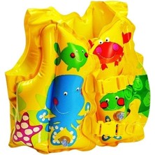 Uravas Store 59661 Balik Des.baskili Yelek 41X30