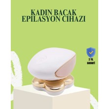 Ağrısız Vücut Tüy Alma Dört Başlıklı Pürüzsüz Tıraş