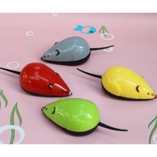 Çek Bırak Renkli Hareketli 9×3.5×3cm Karışık Renklerde 1 Adet