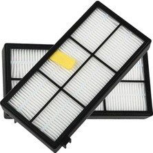 800 870 880 900 Serisi Için Hepa Filtre 2 Adet SET-(5775)