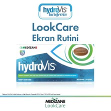 Medizane LookCare HydroVIS Lactoferrin Gıda Takviyesi - 30 Kapsül