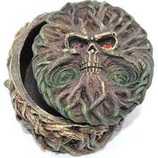 Polyester Ağaç Adam Kutu ALK2349