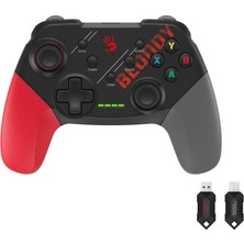 A4Tech A4 Tech Bloody Gpw50 2.4Ghz Kablosuz&Usb Pc Android Ps3 Sports Red Kırmızı GamePad