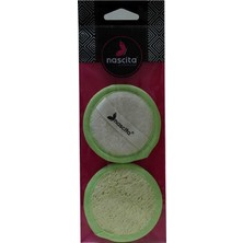 Uravas Store Kabak Lifi Yüz Pedi 2 Adet