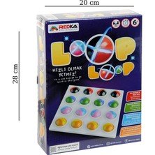 Keskin Sound Redka Kutulu Loop Loop Oyun