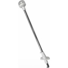 Sealux Işıklı Bayrak Direği Soketli 60CM 12V LED