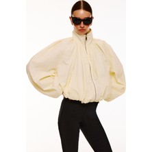 Love On Friday Aleya Teknik Bomber Ceket