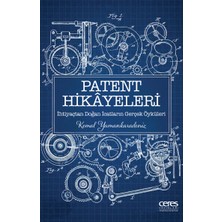 Ceres Yayınları Patent Hikayeleri 1 Kemal Yamankaradeniz