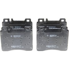 Bosch Mercedes 300 Se Ön Fren Balata Takımı 1991-1993