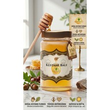 Hudot Premium Kestane Balı 350 gr – Ham, Doğal & Katkısız
