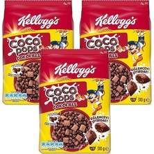 Kellogg's Coco Pops Çokofills 310 gr x 3 Adet