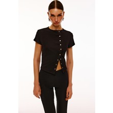 Love On Friday Leya Çıtçıtlı Üst