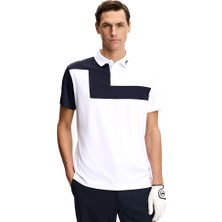 J.lindeberg Rody Polo Erkek T-Shirt Beyaz 154680000