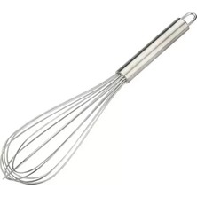 Herşey Trend Herşeytrend Pc-12 Paslanmaz Çırpıcı 28 cm