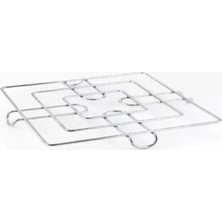 Herşey Trend Herşeytrend Metal Kare Nihale