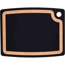 Epicurean Epı 003-15110201 Gurme Serisi Siyah Kesme Tahtası 37X29CM