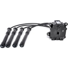 Bosch 0986221036 Ateşleme Bobini ve Kablo