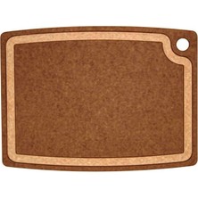 Epicurean Epı 003-18130301 Gurme Serisi Kahverengi Kesme Tahtası 44X33CM
