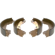 Bosch Citroen Jumper 2.8 Hdi Arka Fren Balata Takımı 2002-2006