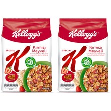 Kellogg's Special K Karışık Kırmızı Meyveli 400 gr x 2 Adet