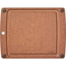 Epicurean Epı 505-151103002 Allinone Serisi Kahverengi Kesme Tahtası 37X29CM