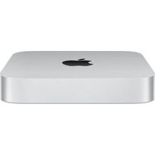 Mac Mini (2023) Apple M2 Pro 10 Cpu 16 Gpu 16 GB Ram 512 GB SSD Gümüş MNH73TU/A - A Kalite