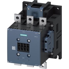 Siemens Sırıus 3RT1075-6AP36  200KW 220-240VAC/DC 2na+2nk Kontaktör