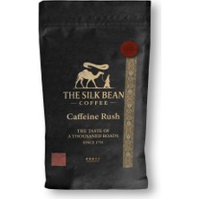 The Silk Bean Coffee Caffeine Rush